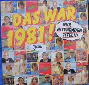 Howard Carpendale - Das War 1981 !