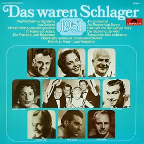 Rudi Schurike - Das Waren Schlager 1951