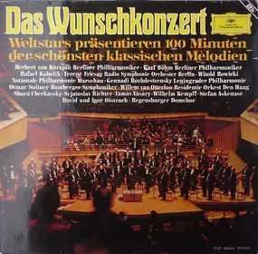 Herbert von Karajan - Das Wunschkonzert