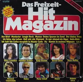 Bernd Clüver - Das Freizeit-Hit-Magazin