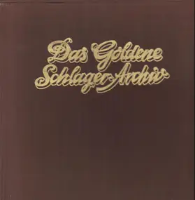 Hans Albers - Das Goldene Schlager-Archiv