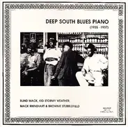 Blind Mack, Kid Stormy Weather, Mack Rhinehart & Brownie Stubblefield - Deep South Blues Piano (1935-1937)