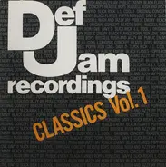 Public Enemy, Beastie Boys. Davy D - Def Jam Classics Volume 1