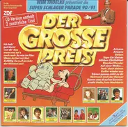 Matthias Reim, Stefan Waggershausen, Victor Lazlo, a.o. - Der Große Preis • Wim Thoelke Präsentiert Die Super Schlager Parade 90/91