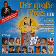 Karl Dall / Nicki / Andrea Jürgens a.o. - Der Große Preis • Wim Thoelke Präsentiert Ihre Deutsche Schlagerparade • Neu '89