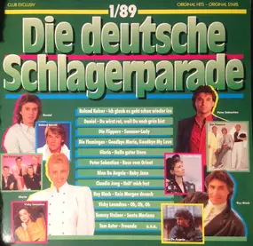 Daniel - Die Deutsche Schlagerparade 1/89