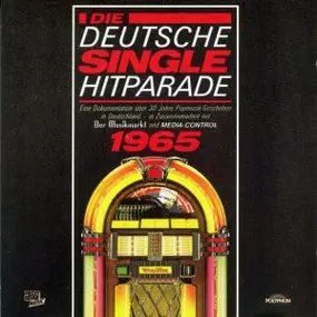 Peter Alexander - Die Deutsche Single Hitparade 1965