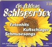 Wolfgang Petry / Roland Kaiser / Udo Jürgens / Costa Cordalis a. o. - Die Goldene Schlagerbox