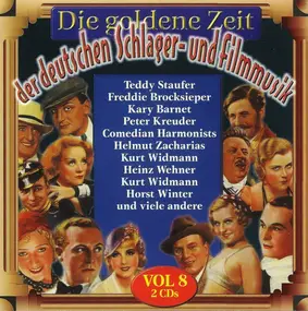 Hans Albers - Die Goldene Zeit Der Deutschen Schlager- Und Filmmusik Vol. 7