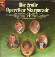 Suppe / Lehar / Zeller / Strauss / Millöcker / Jessel - Die Grosse Operetten-Star-Parade 3