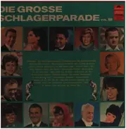 Rudi Schuricke / Peter Alexander / Lale Andersen - Die Grosse Schlagerparade Vol. III
