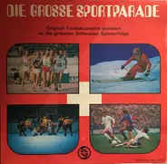 Interview-Sampler - Die Grosse Sportparade