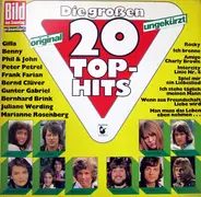 Gilla, Benny, Phil & John...a.o. - Die Großen 20 Top-Hits