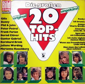 Gilla - Die Großen 20 Top-Hits