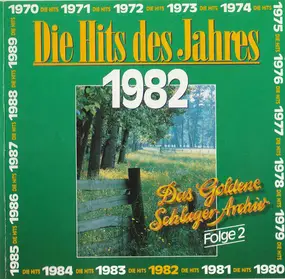 Nena - Die Hits Des Jahres 1982 - Das Goldene Schlager-Archiv Folge 2