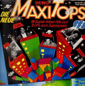 Various Artists - Die Neue Dino Maxi Tops