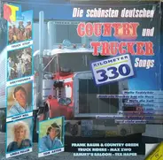 Jonny Hill / Tom Astor / Linda Feller a.o. - Die schönsten deutschen Country und Trucker Songs - Kilometer 330