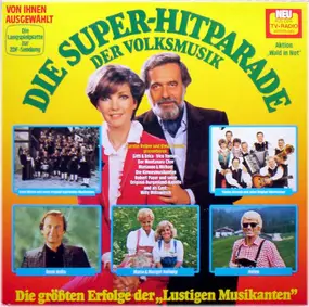 Various Artists - Die Super-Hitparade Der Volksmusik