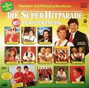 Takeo Ishii, Vico Torriani, Lubomir, a.o. ... - Die Super-Hitparade Der Volksmusik