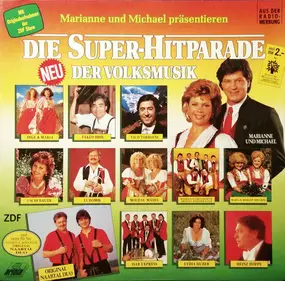 Vico Torriani - Die Super-Hitparade Der Volksmusik