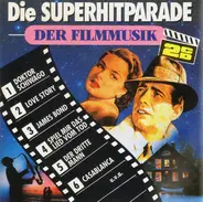 Richard Clayderman, Heinz Schachtner, Andre Carol a.o. - Die Superhitparade - Der Filmmusik