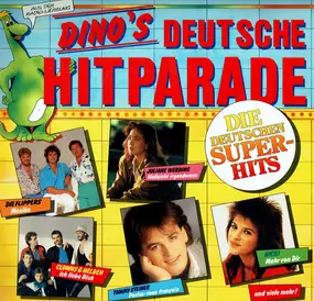 Daniel - Dino's Deutsche Hitparade
