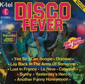 Baccara - Disco Fever
