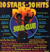 Vicki Sue Robinson, J.R. Bailey a.o. - Disco Soul Club