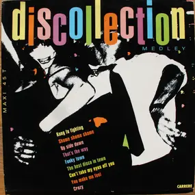 Various Artists - Discollection