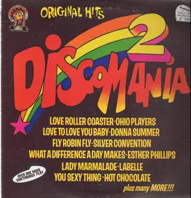 Various Artists - Discomania 2