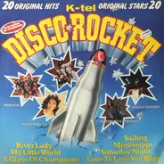 Pussycat / Donna Summer a.o. - Discorocket - 20 Original Hits - 20 Original Stars