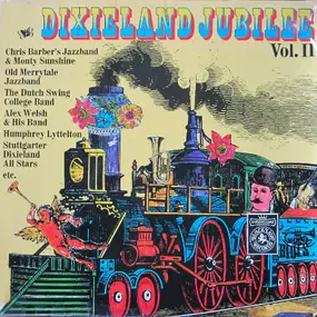 Old Merrytale Jazzband - Dixieland Jubilee Vol. II