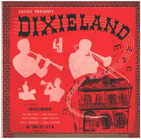 Ben Pollack - Dixieland Series Vol. 1