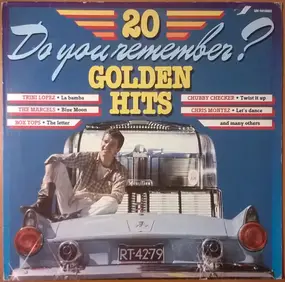 The Box Tops - Do You Remember? 20 Golden Hits