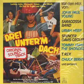 Uriah Heep - Drei Unter'm Dach - Original Soundtrack
