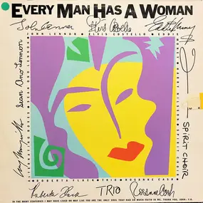 Elvis Costello - Every Man Has A Woman
