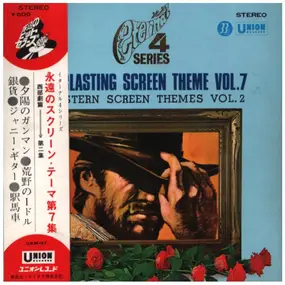 Soundtrack - Everlasting Screen Theme Vol. 7 - Western Screen Themes Vol. 2