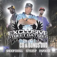 Lil' Wayne, Mike Knox, RZA a.o. - Exclusive Street Battles - Platinum Redux Edition
