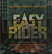 Steppenwolf, The Byrds, The Jimi Hendrix Experience - Easy Rider - Songs As Performed In The Motion Picture
