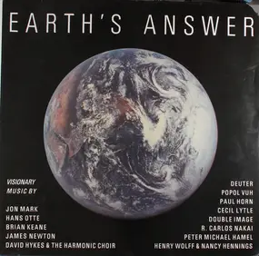 Jon Mark - Earth's Answer