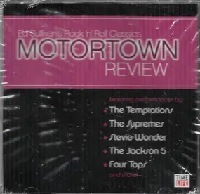 Smokey Robinson - Ed Sullivan's Rock 'n' Roll Motortown Review