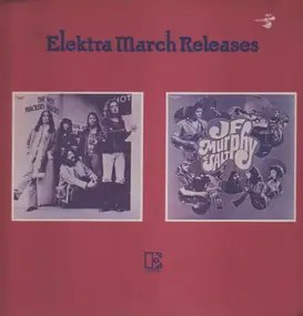 The Wackers - Elektra March Releases