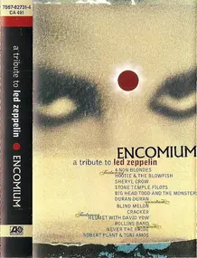 Duran Duran - Encomium: A Tribute To Led Zeppelin