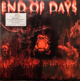 Korn - End Of Days (Music From And Inspired By The Motion Picture)