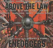 Various - Enforcers (Above The Law)