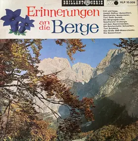 Various Artists - Erinnerungen An Die Berge