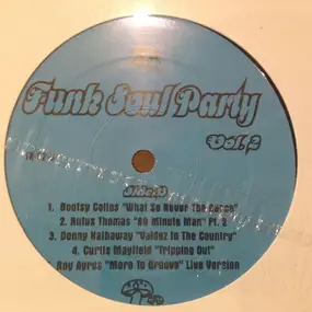 Bootsy Collins - Funk Soul Party Vol. 2