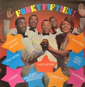 The Clovers - Funky Fifties!