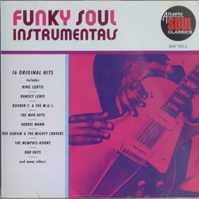 , - Funky Soul Instrumentals