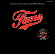 Irene Cara, Paul McCrain, Linda Clifford, etc. - Fame - Original Soundtrack From The Motion Picture